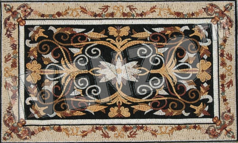 Mosaico CK054 tappeto