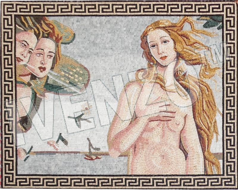 Mosaico FK125 Botticelli: Nascita di Venere