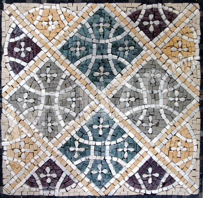 Mosaico GE273 intarsio