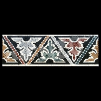 Mosaico bordatura del Monastero Goess, Austria