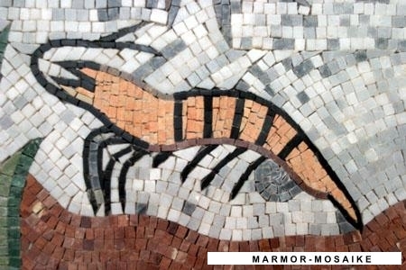 Mosaico CR195 Details acquario 6