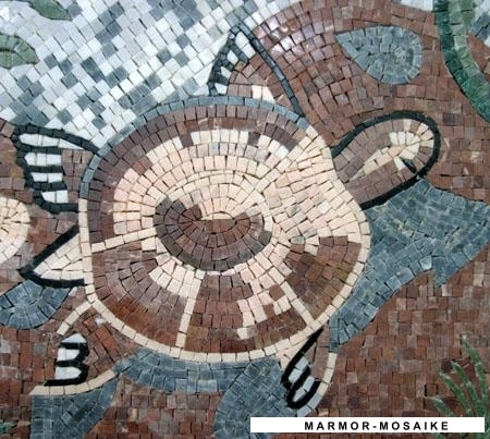 Mosaico CR195 Details acquario 7