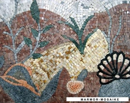 Mosaico CR195 Details acquario 8