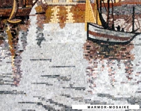 Mosaico CR262 Details barche a vela 4