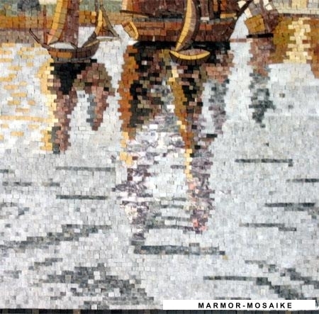 Mosaico CR262 Details barche a vela 5