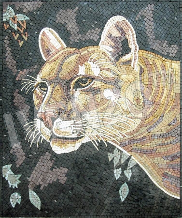 Mosaico AN347 puma