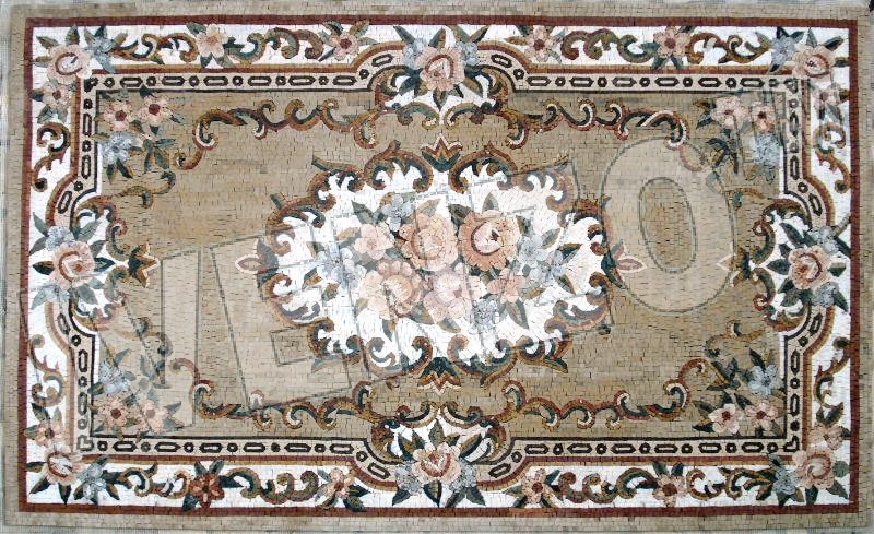 Mosaico CK002 tappeto persiano