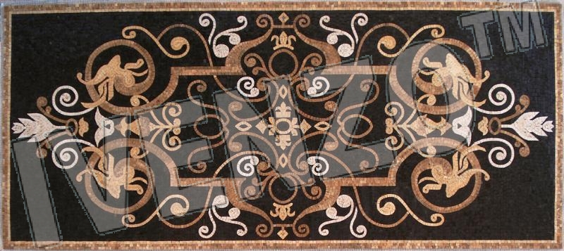 Mosaico CK055 tappeto