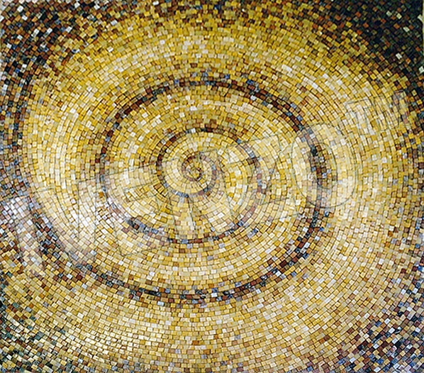 Mosaico CR149 tappeto ciclone