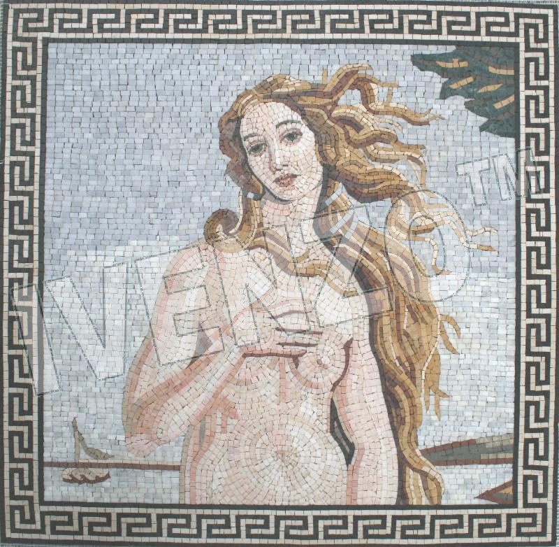 Mosaico FK091 Botticelli: Nascita di Venere