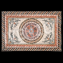 Mosaico tappeto