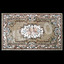 Mosaico tappeto persiano