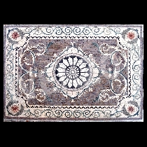Mosaico tappeto di marmo