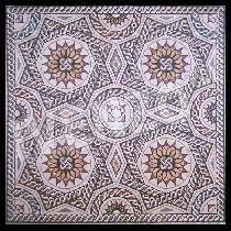 Mosaico tappeto