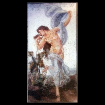 Mosaico Bouguereau: Dawn
