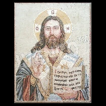 Mosaico Gesù