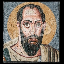 Mosaico Paolo a Ravenna