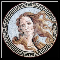 Mosaico Venere