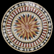 Mosaico Medaglione