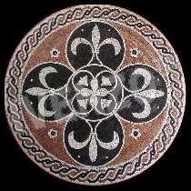 Mosaico Medaglione